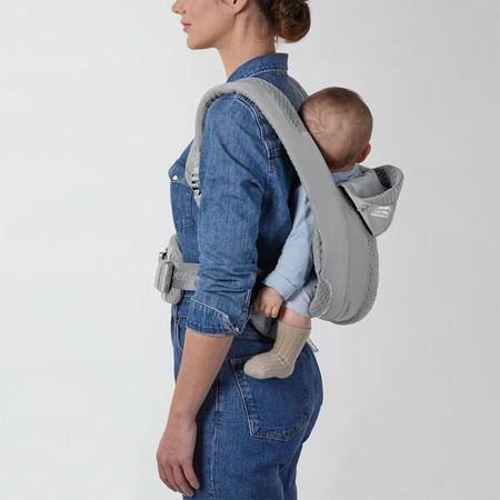 Cybex Coya Baby Carrier Nosidło Grey Light