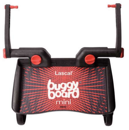 [OUTLET] Lascal BuggyBoard Mini Czerwony