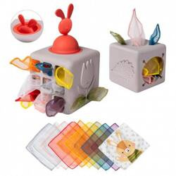 Taf Toys Pojemnik Z Wyskakującymi Chusteczkami