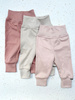 Poofi Legginsy Rozmiar 56 0-2m Latte