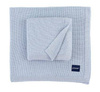 Poofi Faro Otulacz Bambusowy 85x85 Jeansowy 