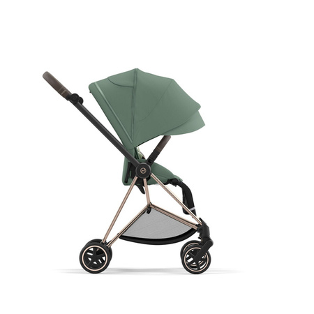Cybex Mios 3.0 Wózek Spacerowy Leaf Green 