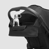 Baby Jogger City Select 2 Wózek Spacerowy Tencel Lunar Black