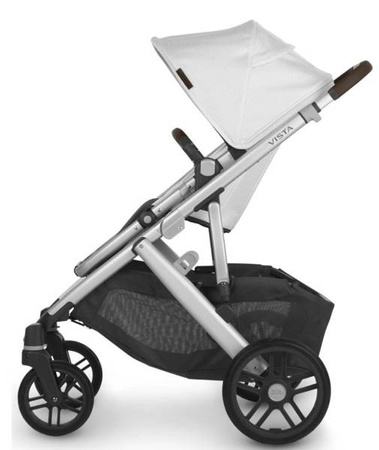 [OUTLET] UPPA Baby Vista V2 Wózek Głęboko-Spacerowy Bryce/Green