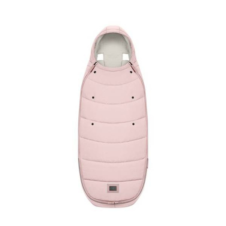 Cybex Platinum Śpiworek Do Wózka Peach Pink