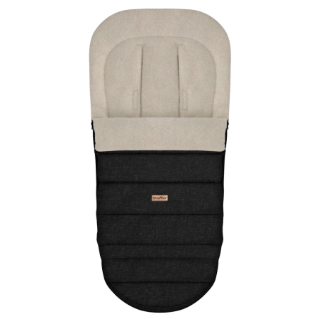 Zaffiro Regulowany Śpiwór iGrow Scandi 0-36m Black