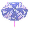 Pret Parasol przeciwdeszczowy Jednorożec blue pink