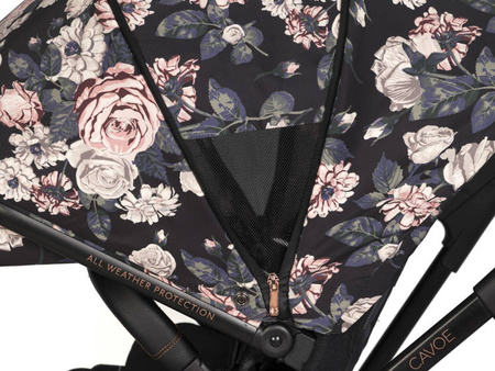 Cavoe Axo Style Wózek Spacerowy  La rose