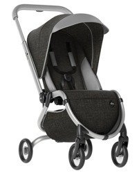 Wózek spacerowy mima Zigi - Charcoal