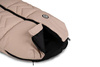 Cottonmoose Śpiworek North Prime Cosy Beige