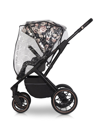 [OUTLET] Cavoe Axo Style Wózek Głęboko-Spacerowy 2w1 La Rose