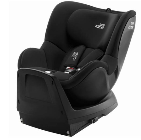 Britax Romer Dualfix M Plus Fotelik Samochodowy 0-20kg Space Black