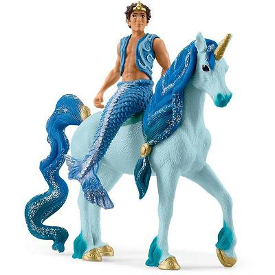 Schleich Aryon na Jednorożcu Bayala