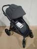 [OUTLET]Baby Jogger Wózek Głęboko Spacerowy City Premier Granite + fotelik