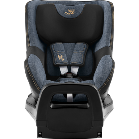 Britax Romer Dualfix Pro Fotelik Samochodowy 0-18kg Blue Marble