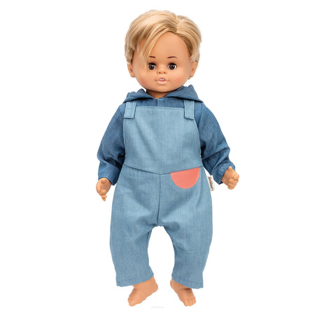 Skrallan Duża Lalka Edukacyjna Chłopiec Pim Nauka Języków Obcych Dla Dzieci