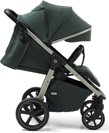 Future Design Xplode Mild Wózek Spacerowy Frosty Green