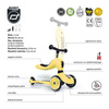 [OUTLET] Scootandride Highwaykick 1 Jeździk i Hulajnoga 2w1 1-5 Lat Lemon