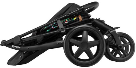 Lionelo Annet Plus Wózek Spacerowy Dreamin