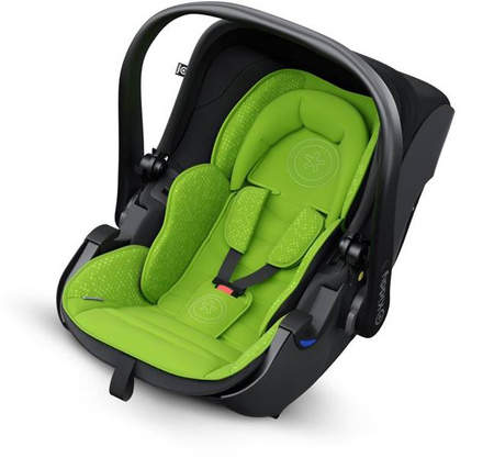 Kiddy Evolution Pro 2 Fotelik Samochodowy 0-13kg  Lizard Green