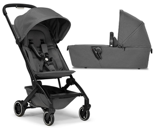 Joolz Aer+ Wózek Głęboko-Spacerowy Amazing Anthracite