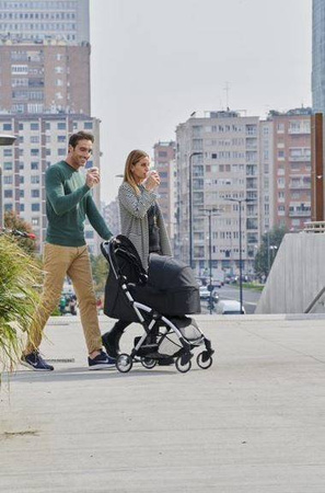 [OUTLET] Chicco Goody Plus Wózek Spacerowy Cool Grey