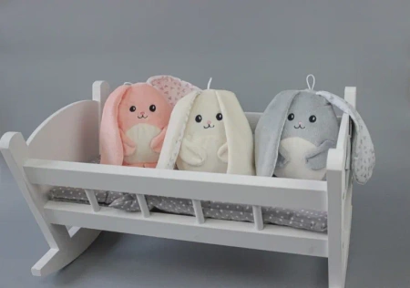 Szumisie Szumiś Miluś Róż Mechanizm 5 Szumów + Czujnik Snu 