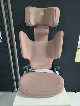 [OUTLET] Britax Discovery Plus Fotelik Samochodowy 15-36 kg Dusty Rose