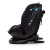Kinderkraft Xpedition Fotelik Samochodowy 0-36 kg Black