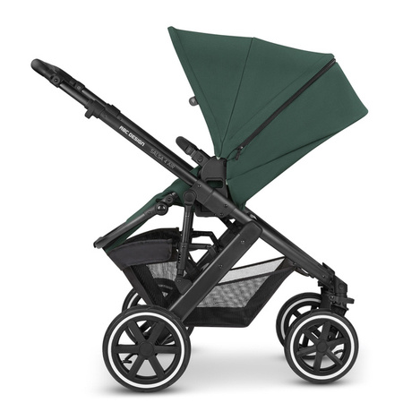 ABC Design Salsa 4 Air 2023 Wózek Głęboko-Spacerowy 2w1 + Akcesoria Basil