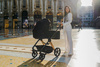 Espiro Miloo 2024 Wózek Głęboko-Spacerowy 204 Luxury Green