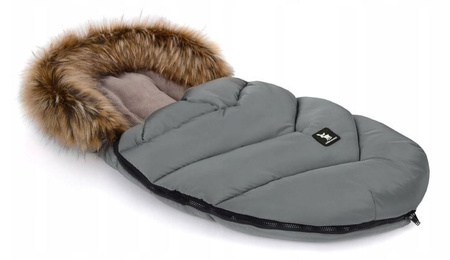 Cottonmoose Śpiworek Mini Moose Yukon Jungle Green