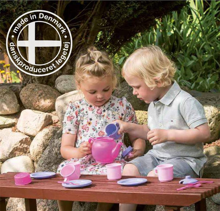 Dantoy MY LITTLE PRINCESS Zestawy kawowy