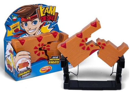 Dumel Discovery Gra Łam Deskę 