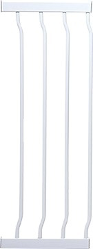 Dreambaby Rozszerzenie Bramki Bezpieczeństwa Liberty - 27cm (wys. 93cm) - Białe