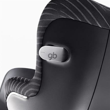 Cybex GB Vaya I-Size Fotelik Samochodowy 0-18kg RWF Lux Black