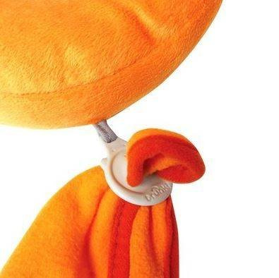 Trunki Zagłówek Do Fotelika Samochodowego Mylo