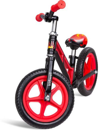 Kidwell Comet Rowerek Biegowy  black/red