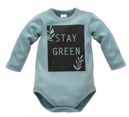 Pinokio Body z Długim Rękawem Stay Green  68
