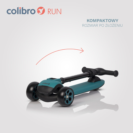 Colibro Run Hulajnoga Dziecięca Jungle