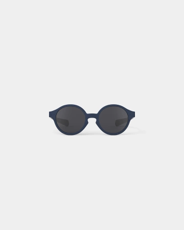 IZIPIZI Okulary Przeciwsłoneczne dla Dzieci 0-9 msc Denim Blue D