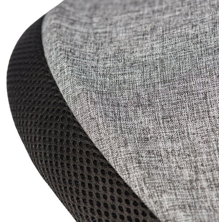 Kinderkraft Freeway Rowerek Trzykołowy 3w1  Grey Melange