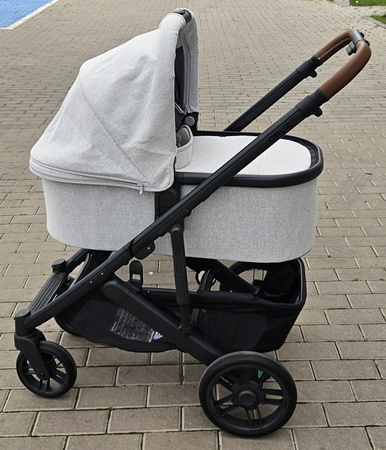 [OUTLET] UPPA Baby Vista V2 Wózek Głęboko-Spacerowy Bryce/Green