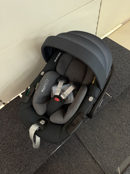 [OUTLET] Maxi-Cosi Pebble 360 Fotelik Samochodowy 0-13 kg Essential Graphite