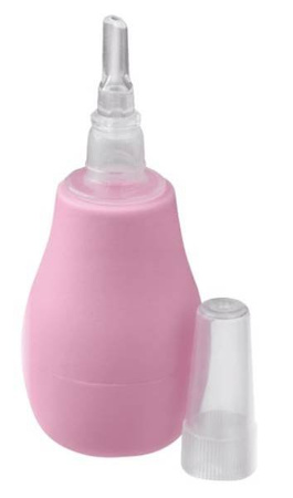 Babyono Aspirator Do Nosa 043/03 Różowy