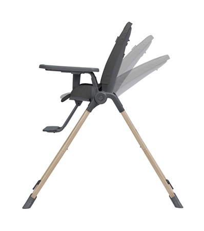 Maxi-Cosi Ava Krzesełko do Karmienia BEYOND GRAPHITE ECO