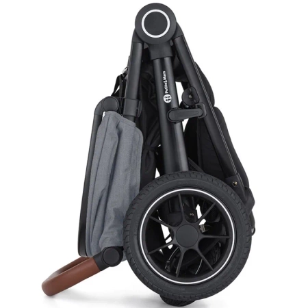 Petite&Mars Street2 Air Oak Wózek Spacerowy Ultimate Grey