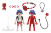 Playmobil Miraculous 71336 Marinette & Ladybug
