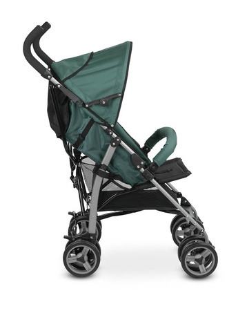 Caretero Alfa Wózek Spacerowy Green