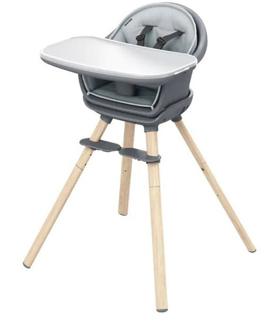 Maxi-Cosi Moa Wysokie Krzesełko do Karmienia 8w1   Beyond Graphite